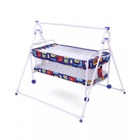 Mothertouch Baby Cradle Cum Bassinet