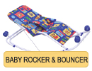 Baby Rocker & Bouncer