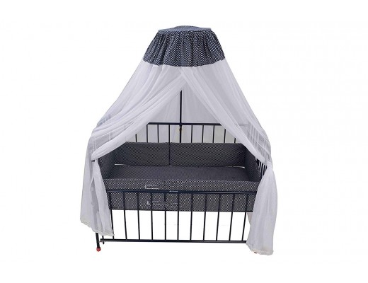 Mothertouch Baby Cot DX