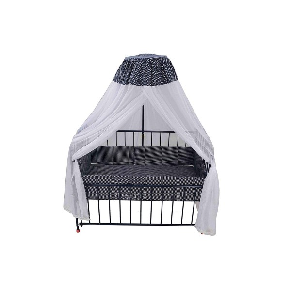 Mothertouch Baby Cot DX