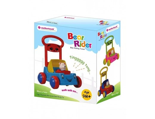 Bear Rider Activity Walker