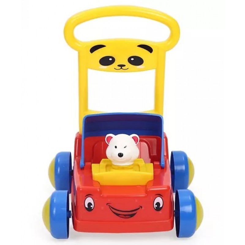 mothertouch bear rider activity walker