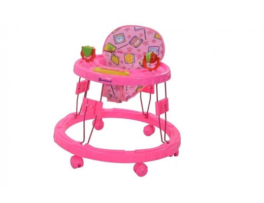 Mothertouch Chikoo Round Walker DX