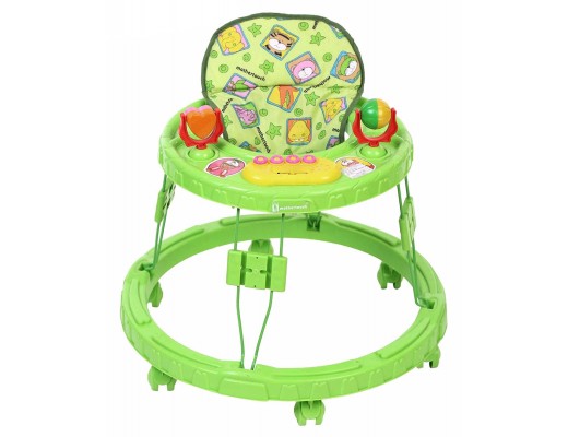 Mothertouch Chikoo Round Walker DX