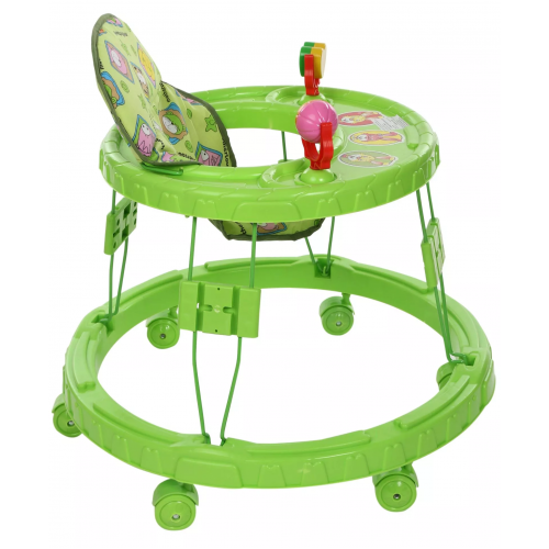 Mothertouch Chikoo Round Walker