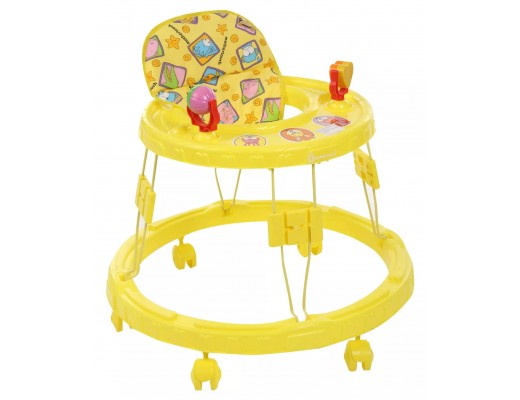 Mothertouch Chikoo Round Walker