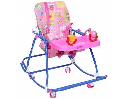 Mothertouch 3 In 1 Walker DX