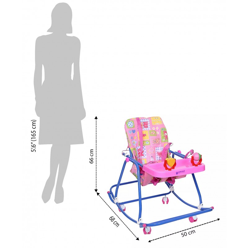 mothertouch 3 in 1 walker