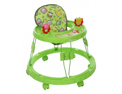 Mothertouch Chikoo Round Walker