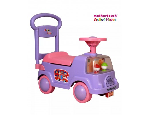 ACTION RIDER