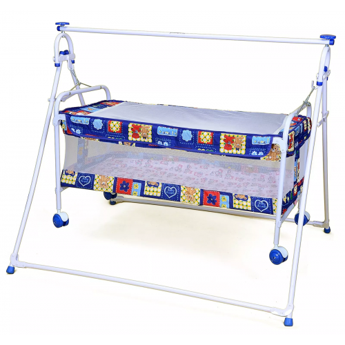 Mothertouch Baby Cradle Cum Bassinet