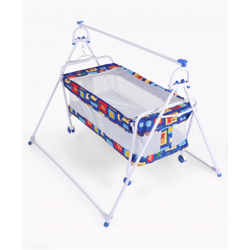 Mothertouch Baby Cradle Cum Bassinet