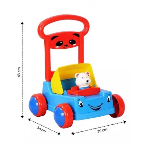 Bear Rider Activity Walker
