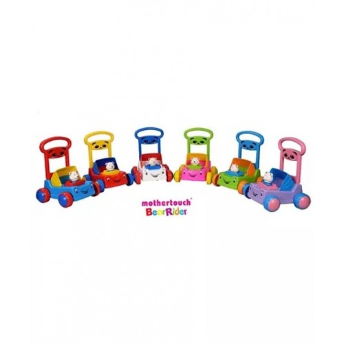 Bear Rider Activity Walker