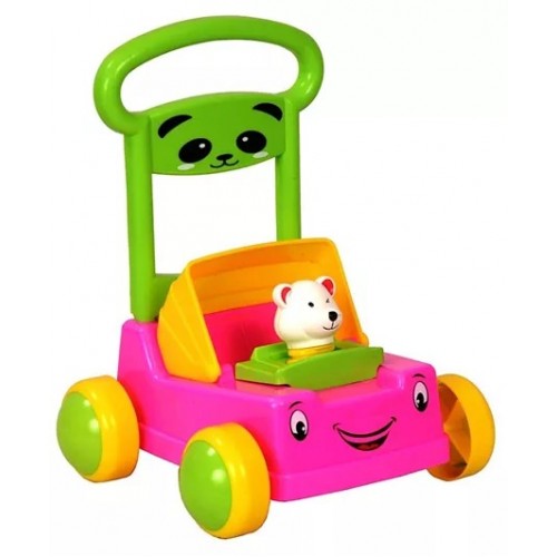 Bear Rider Activity Walker