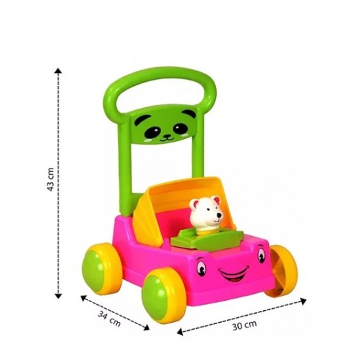 Bear Rider Activity Walker