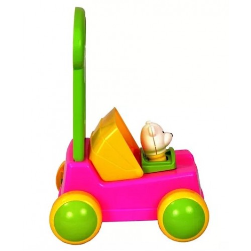 Bear Rider Activity Walker