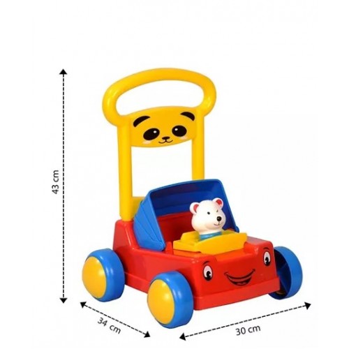 Bear Rider Activity Walker