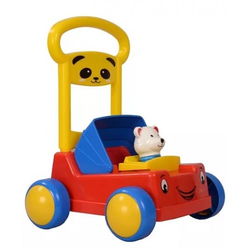 Bear Rider Activity Walker