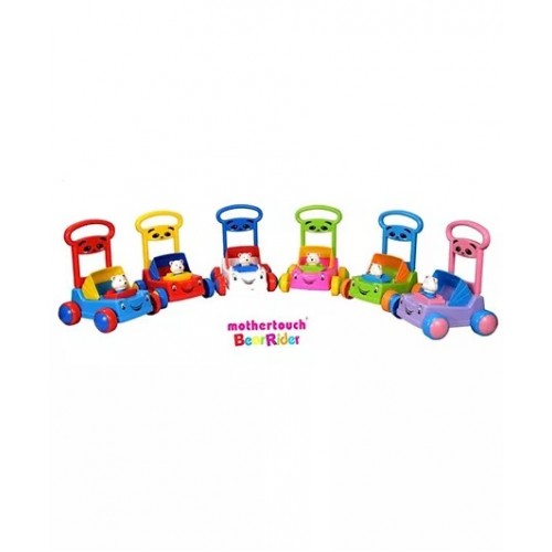 Bear Rider Activity Walker