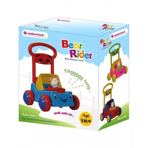 Bear Rider Activity Walker
