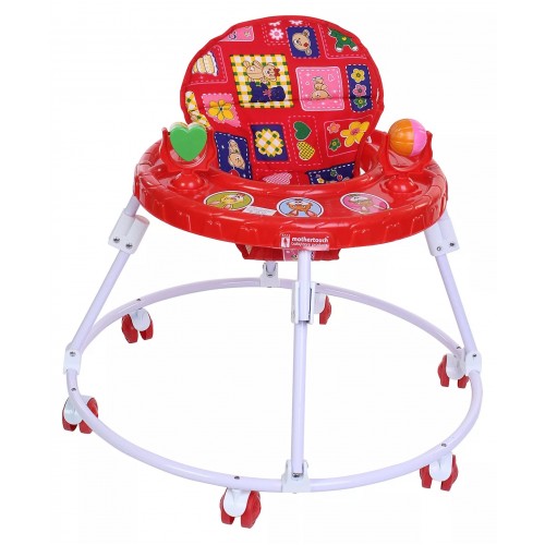 Mothertouch Round Walker