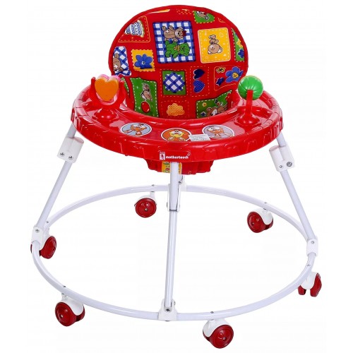 Mothertouch Round Walker