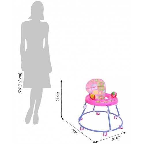 Mothertouch Round Walker
