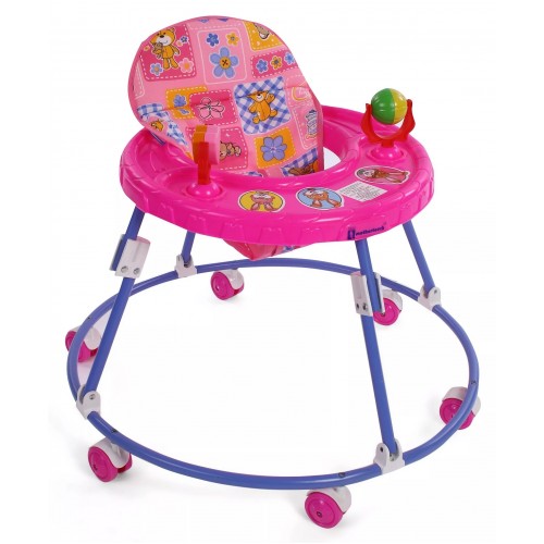 Mothertouch Round Walker